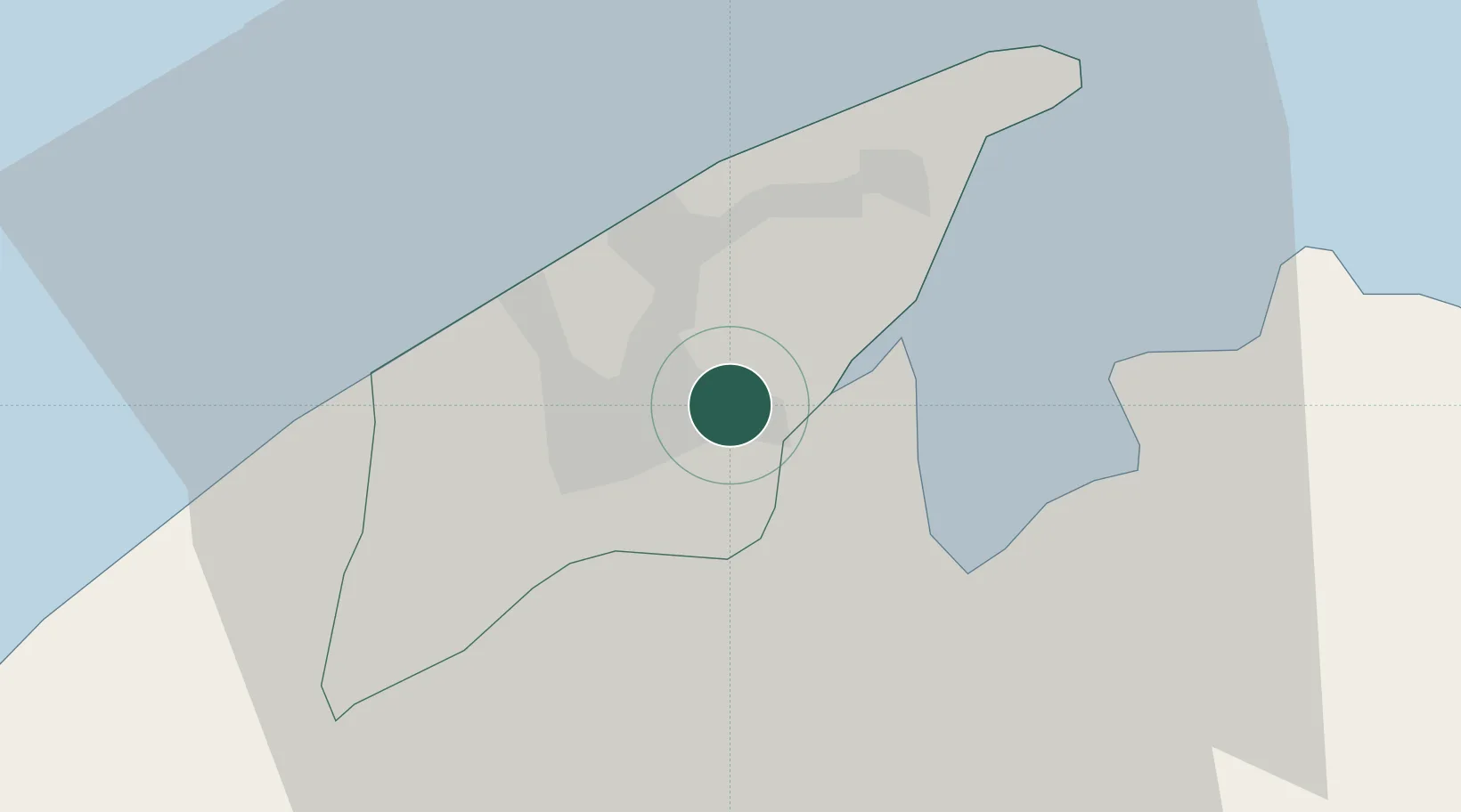 Location of BNBWN