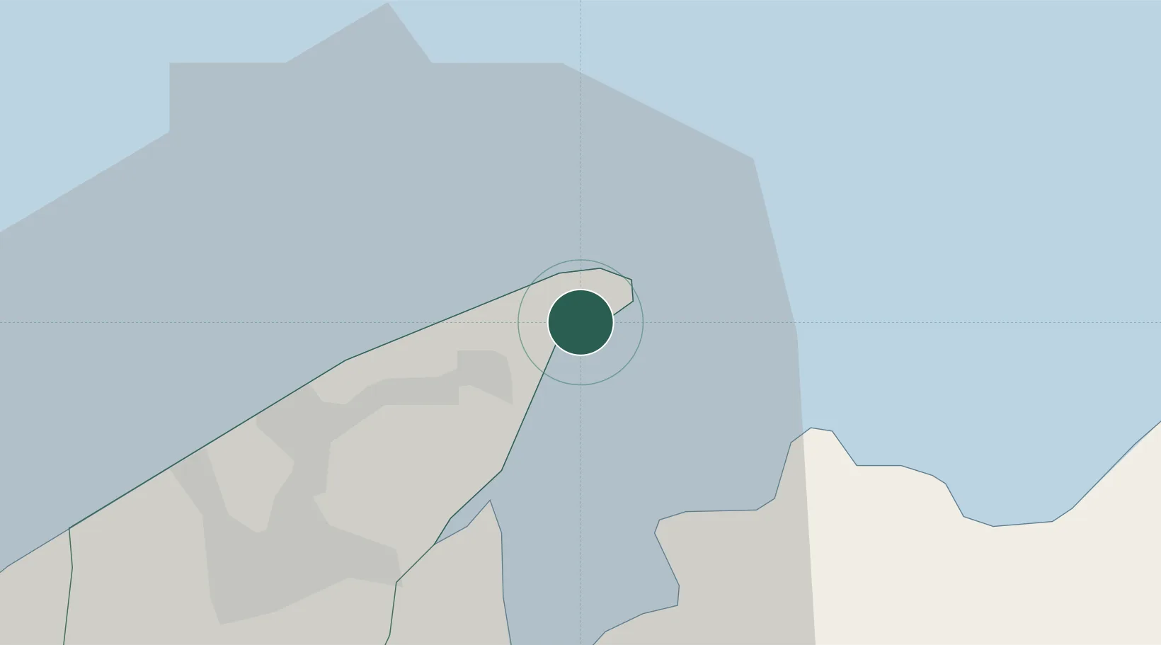 Location of BNMUA