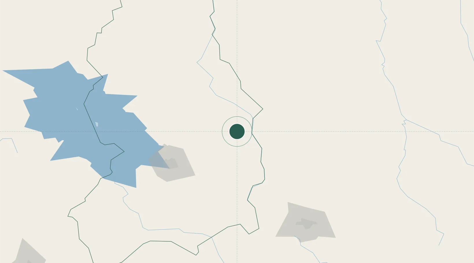 Location of BOASN