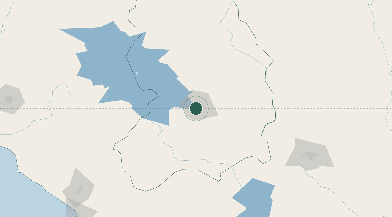 Location of BOLPB