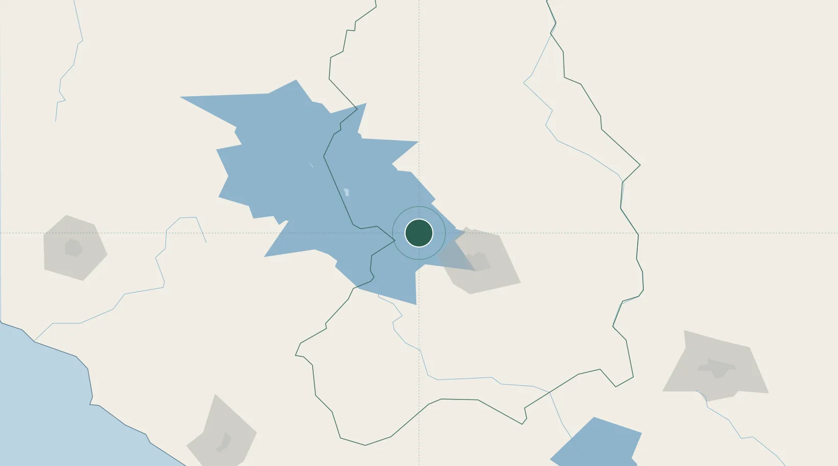 Location of BOPPR