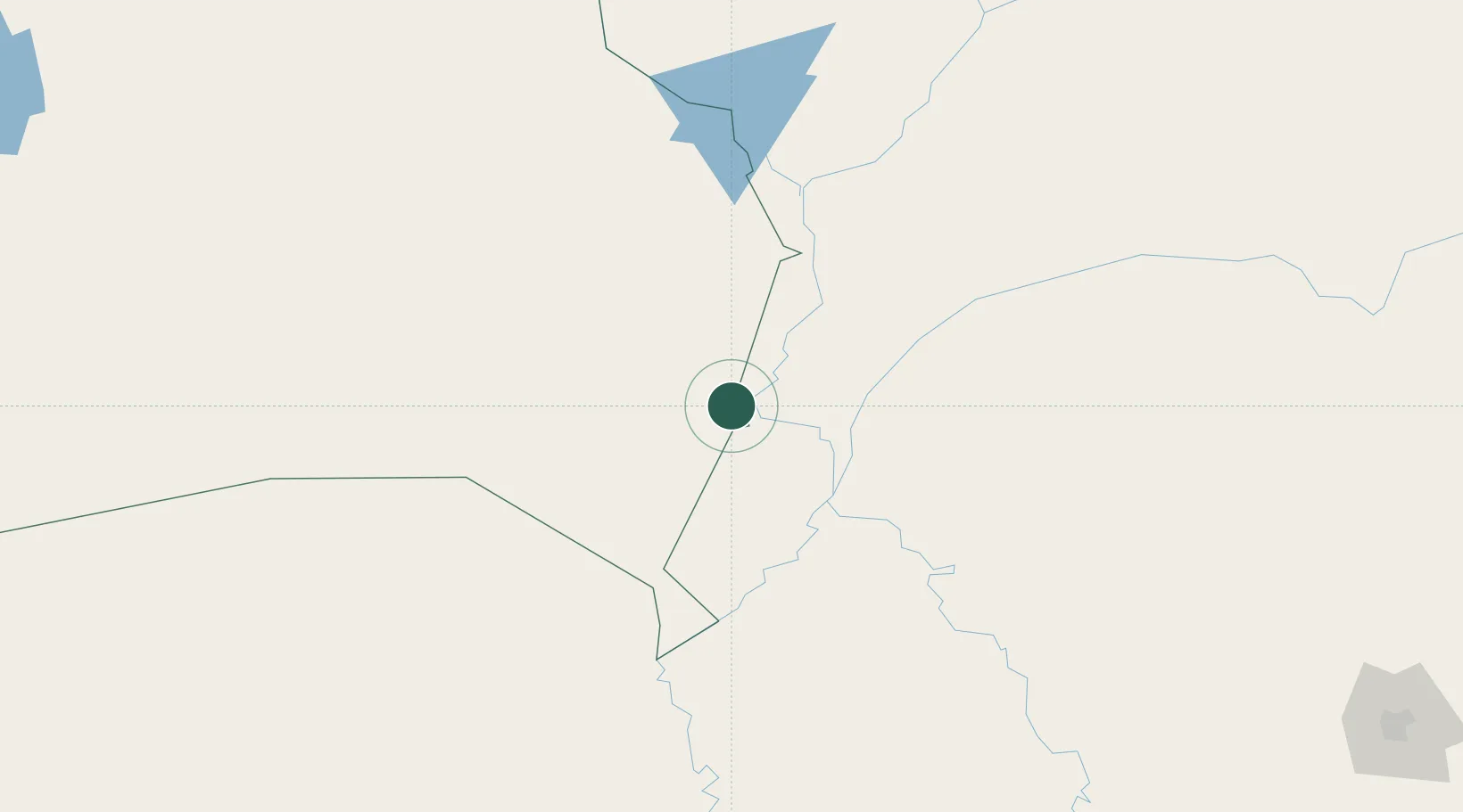 Location of BOPSZ