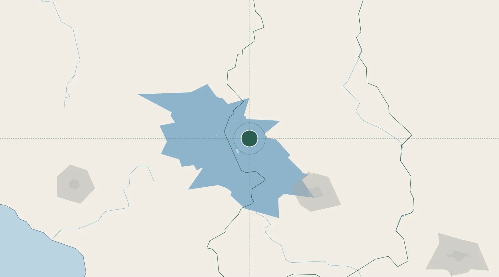 Location of BOPTC