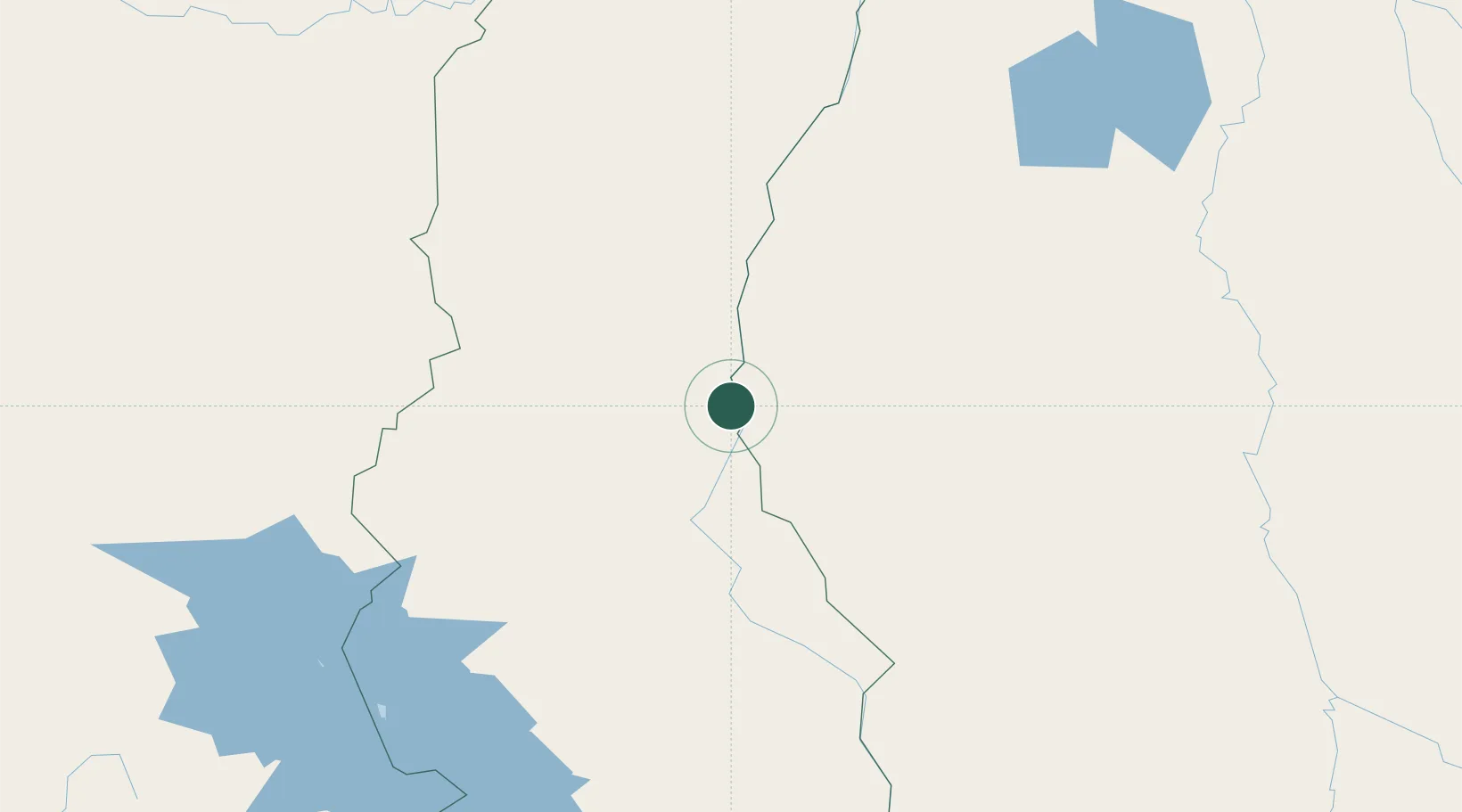 Location of BORBQ