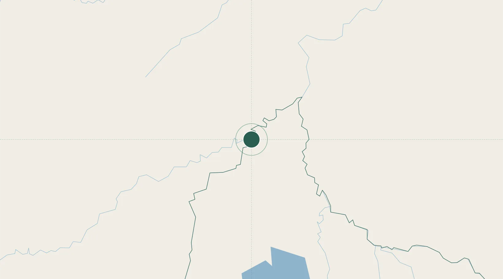 Location of BORIB