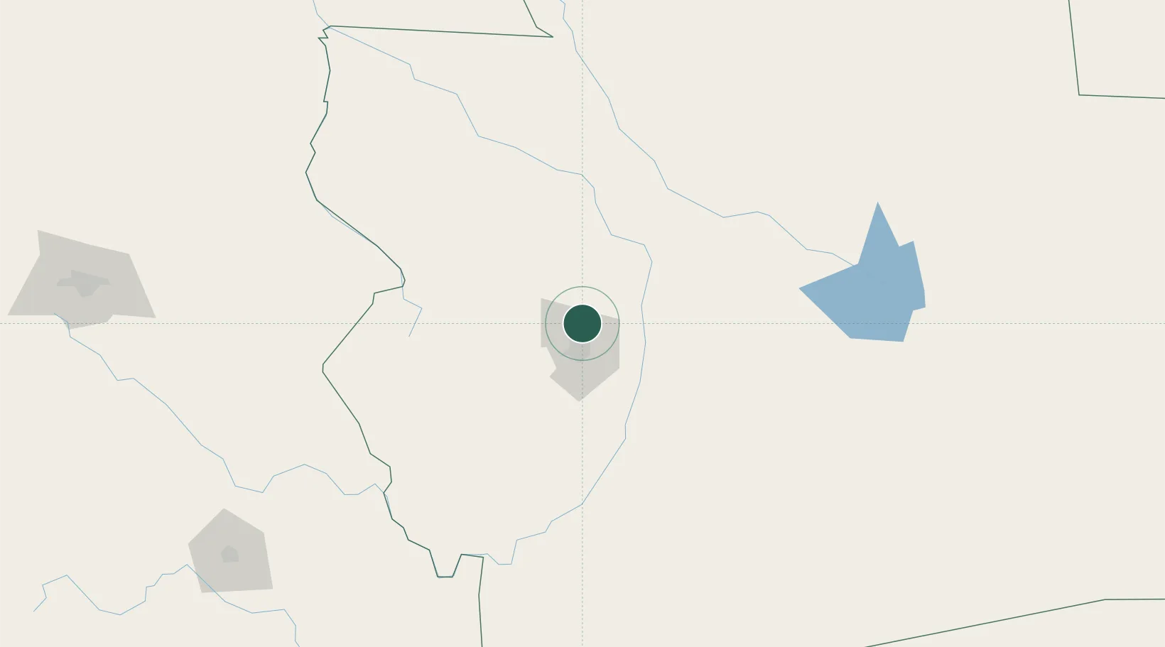 Location of BOSRZ