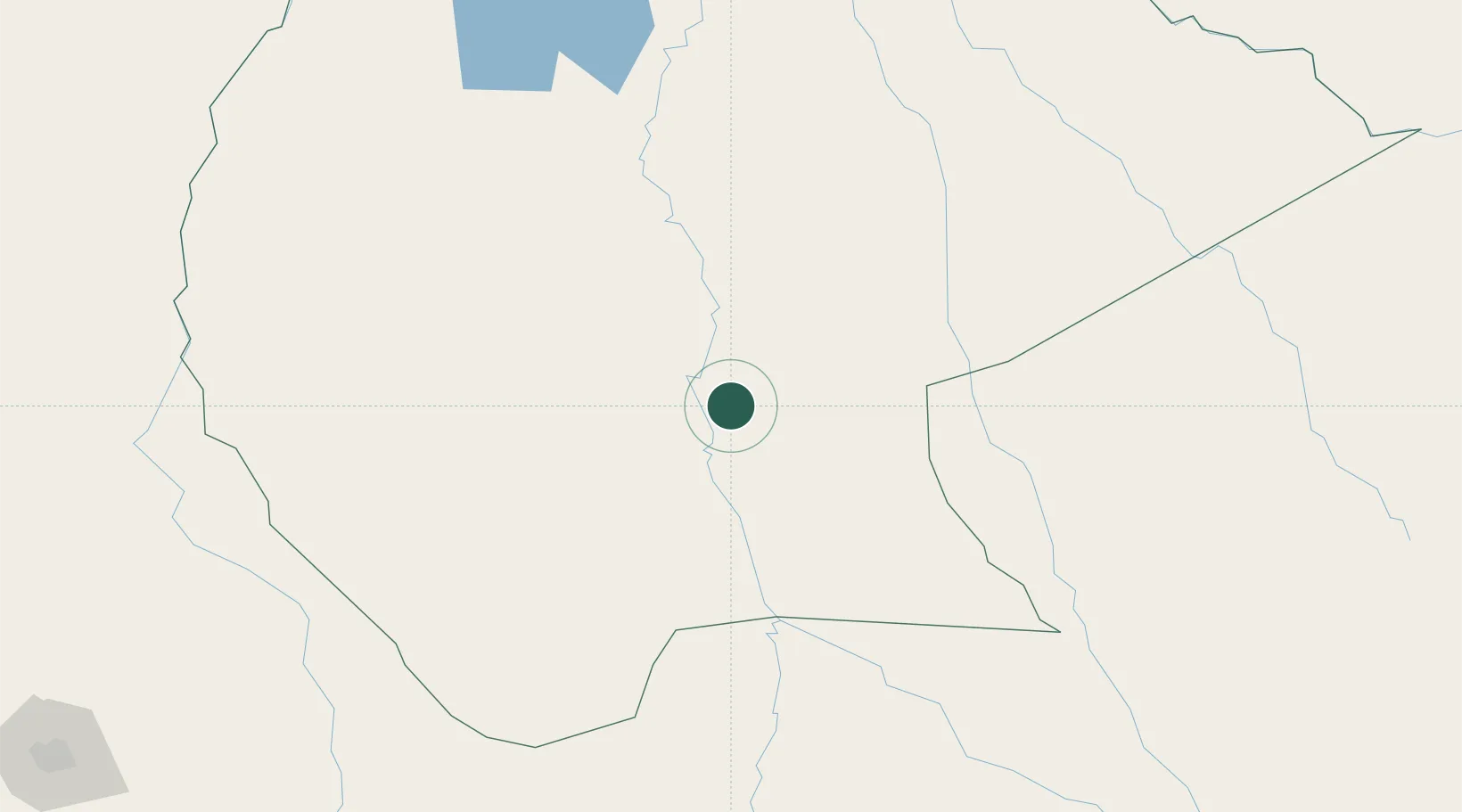 Location of BOTDD