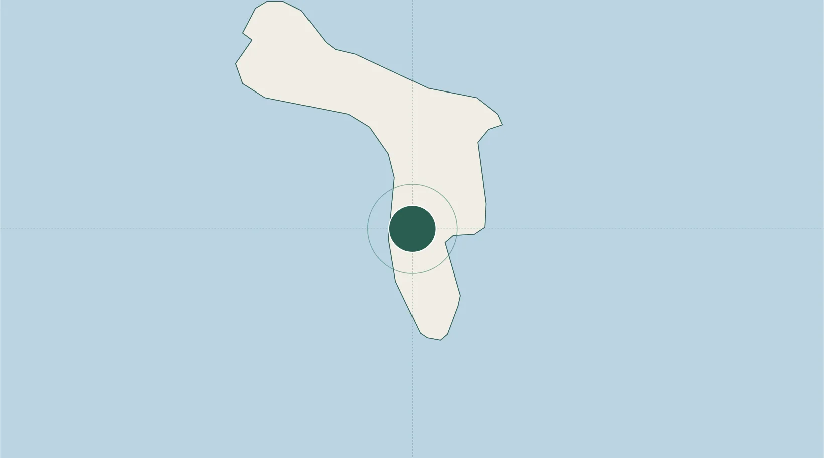 Location of BQBON