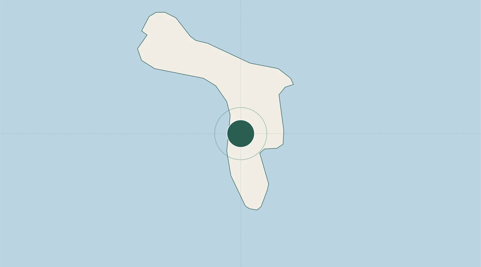 Location of BQDTK