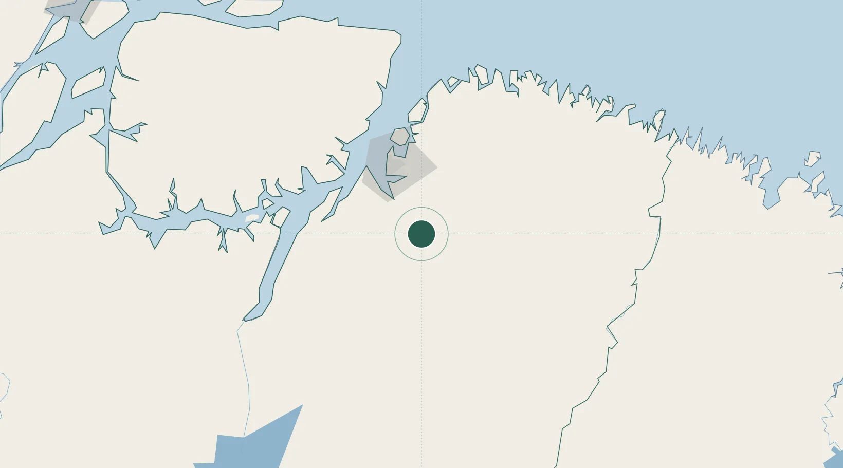 Location of BRAAR