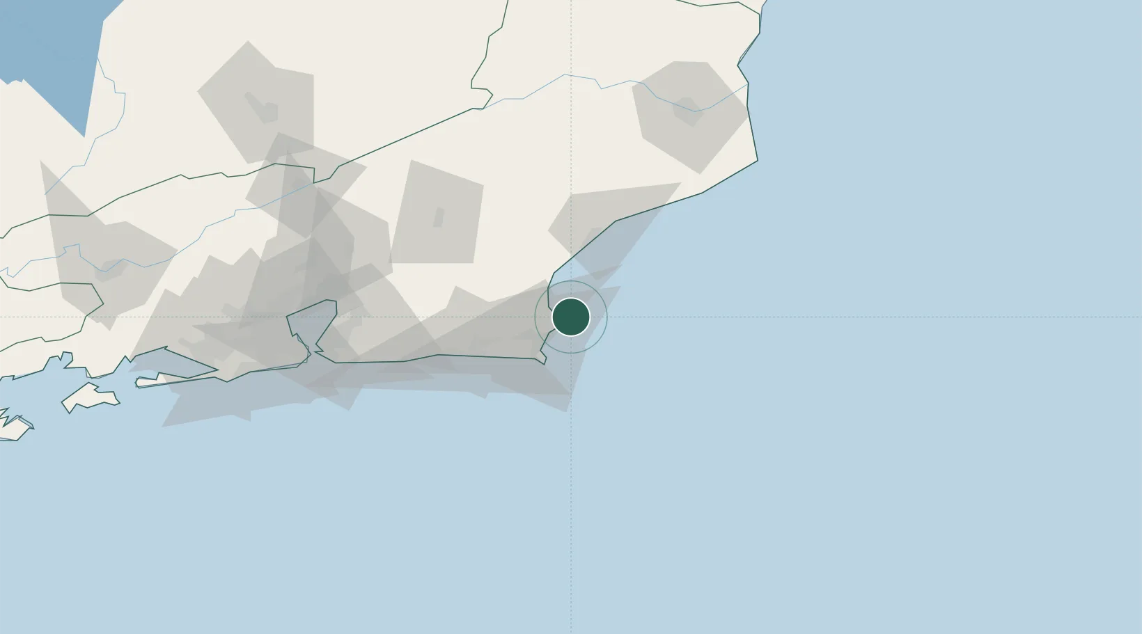 Location of BRABZ