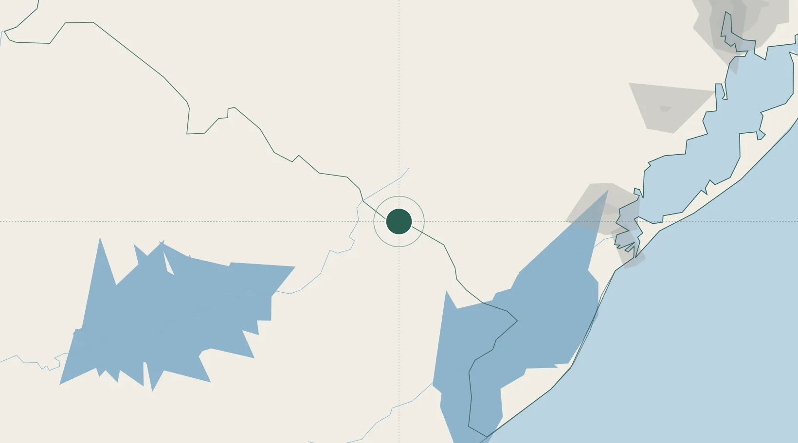 Location of BRAEU