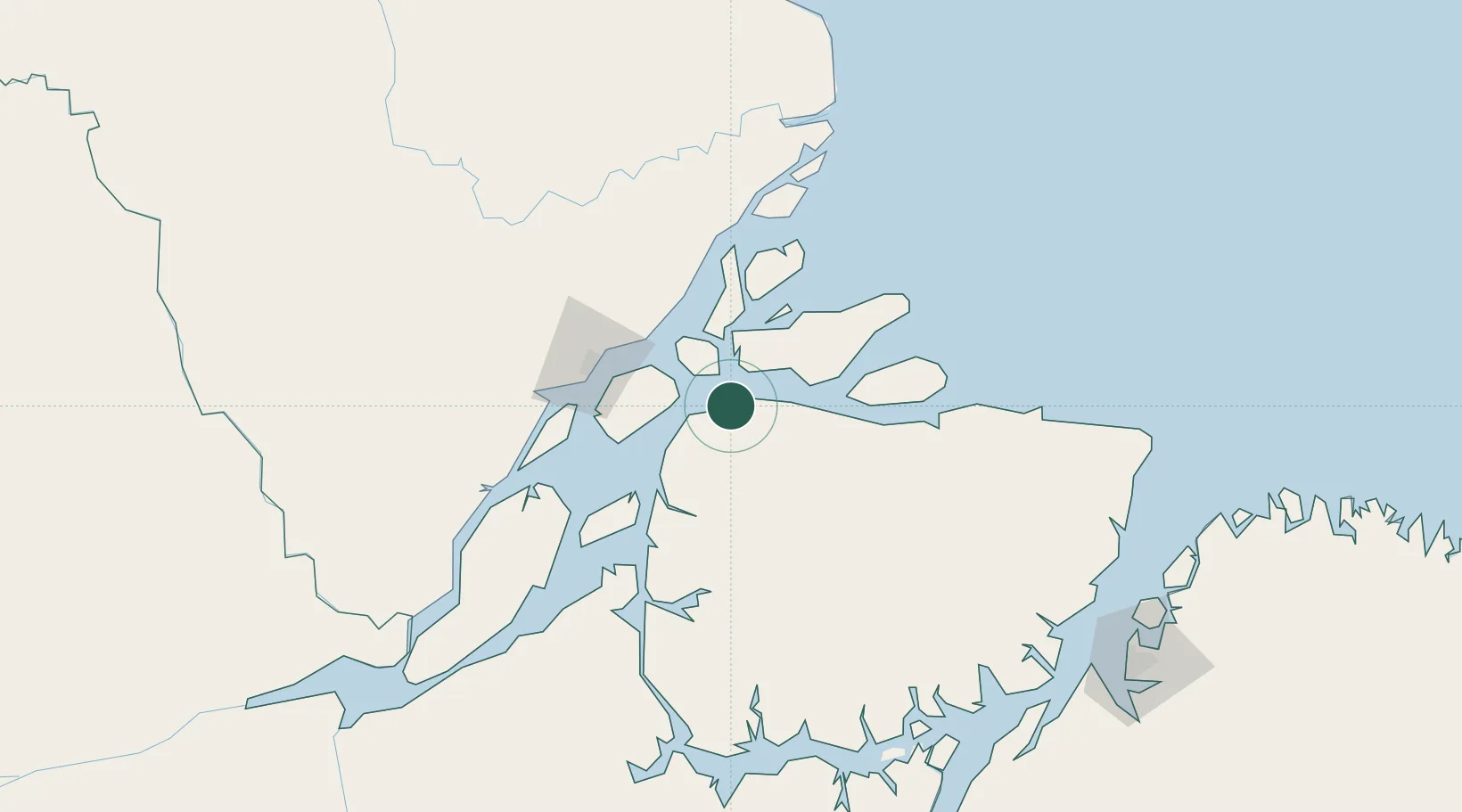 Location of BRAFU