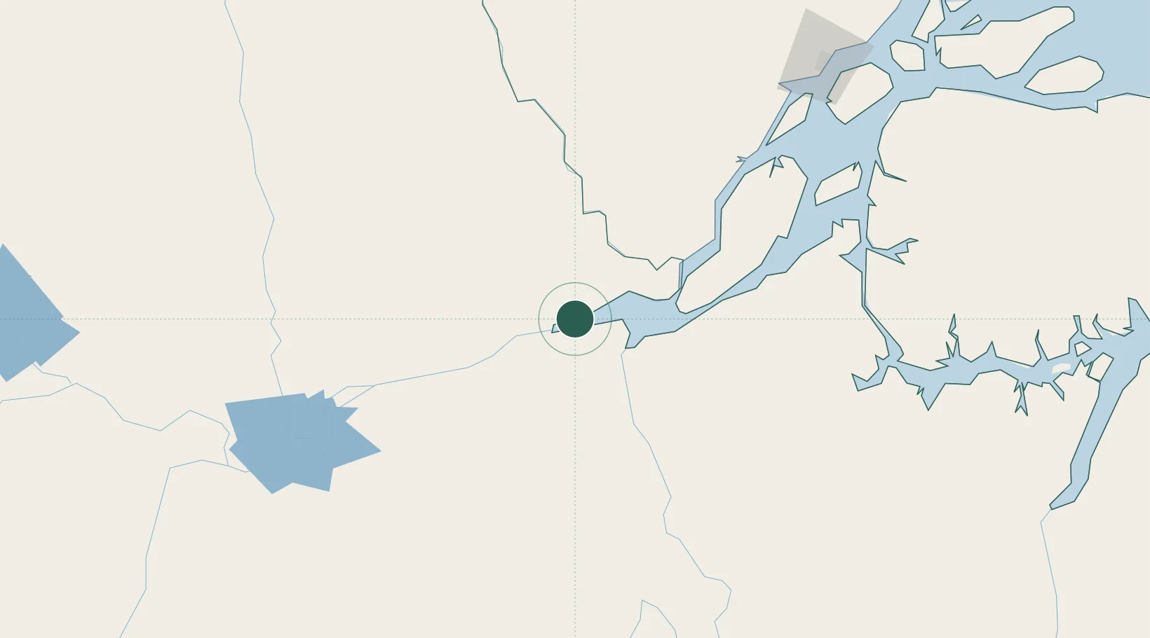 Location of BRAMM