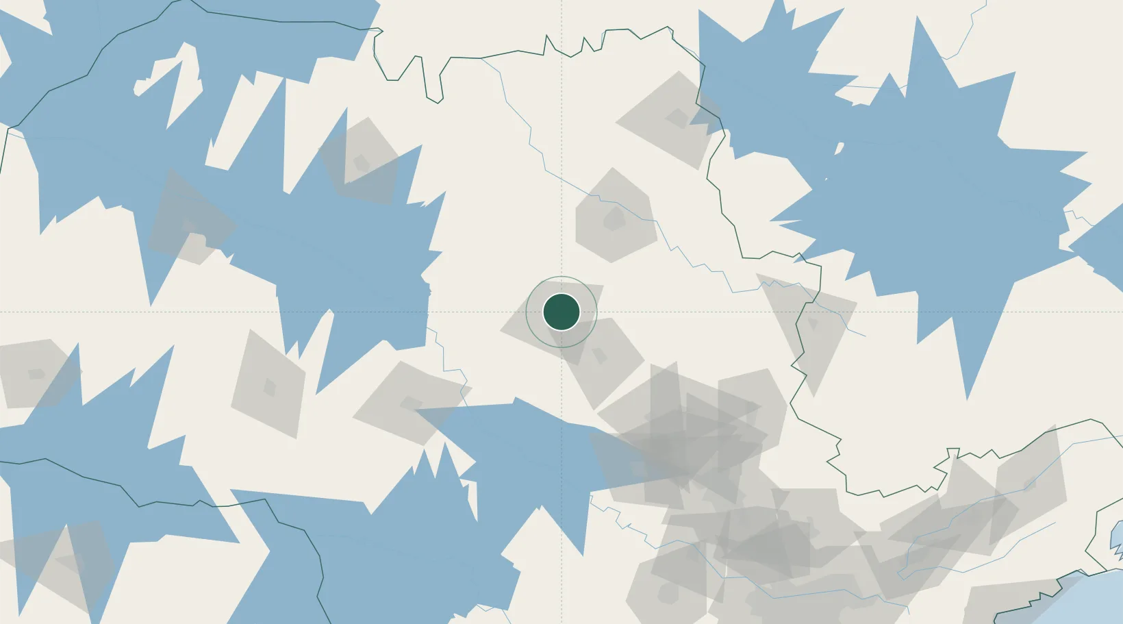 Location of BRAQA