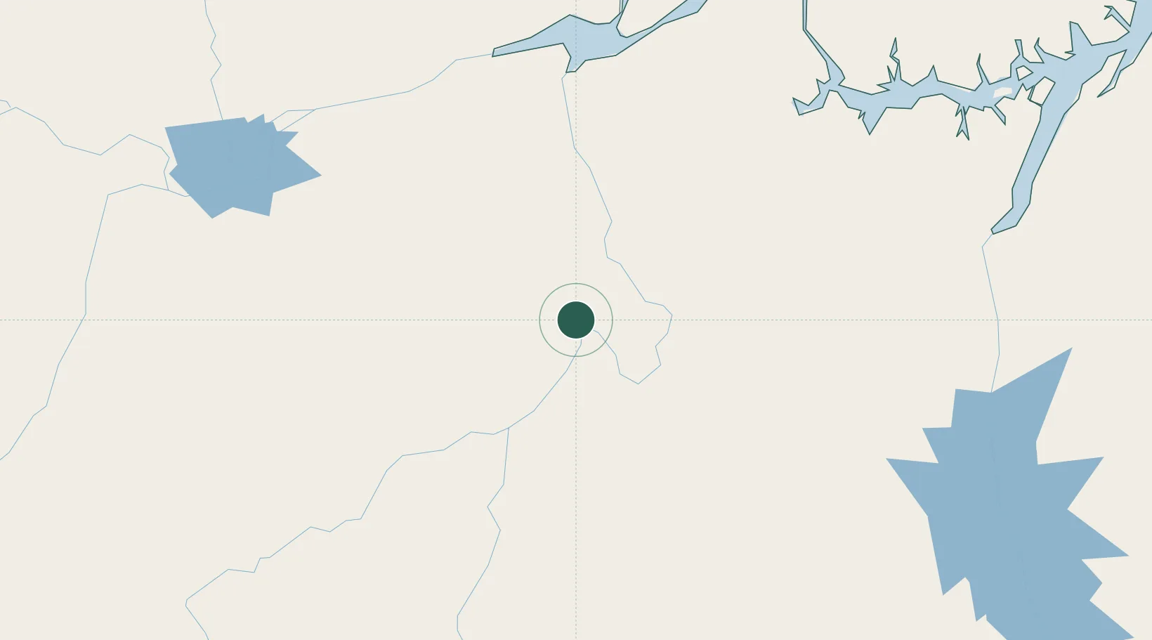 Location of BRATM