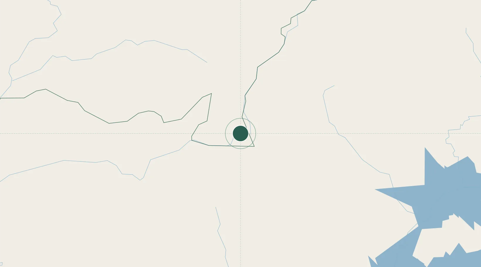 Location of BRATQ