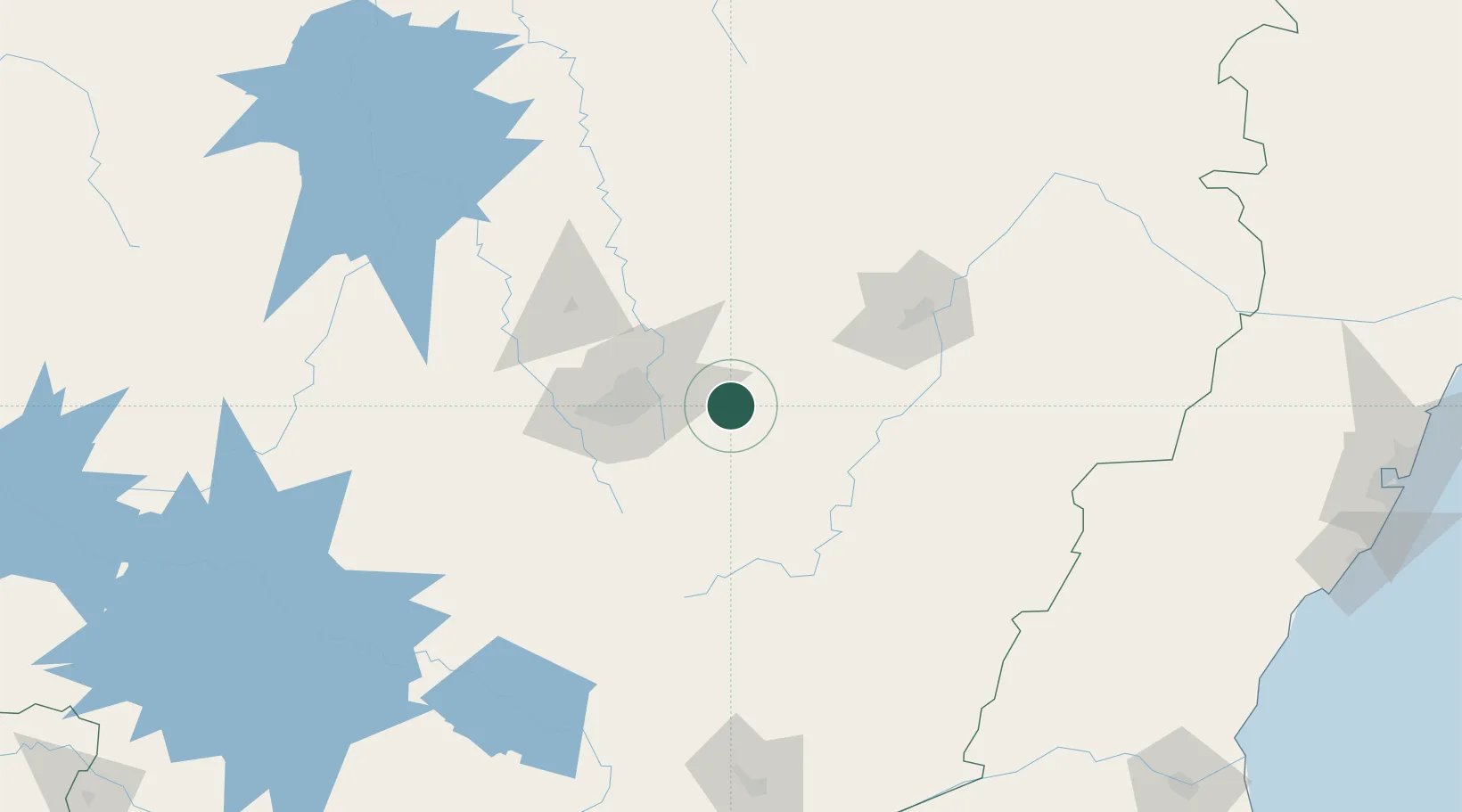 Location of BRBCI