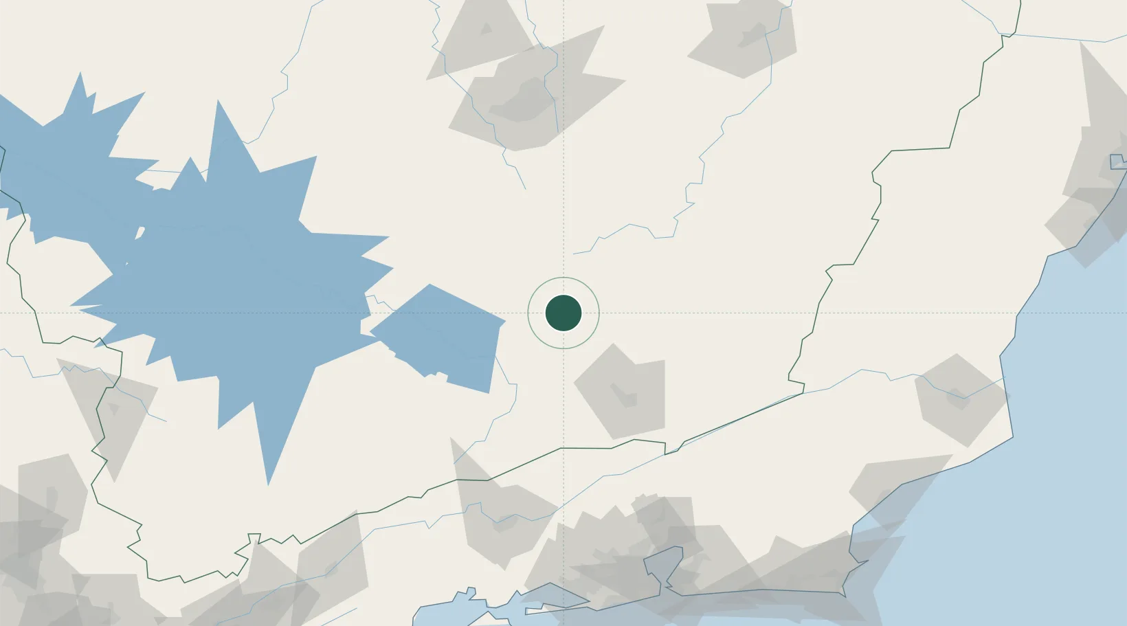 Location of BRBCN