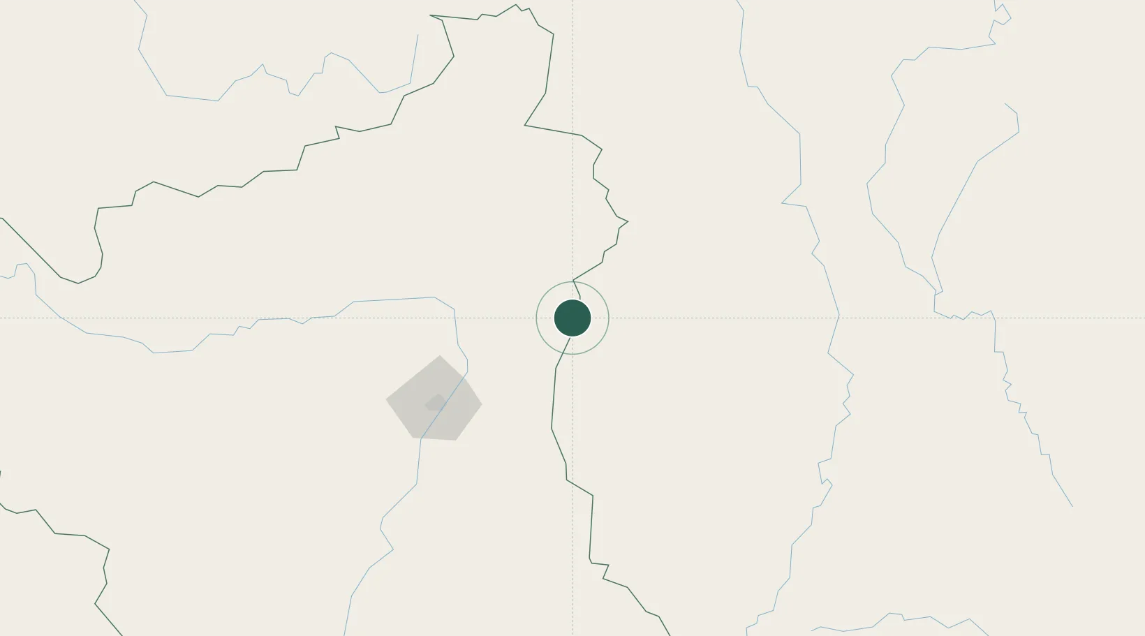 Location of BRBFM