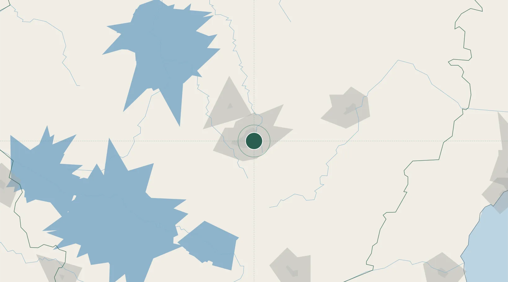 Location of BRBHZ
