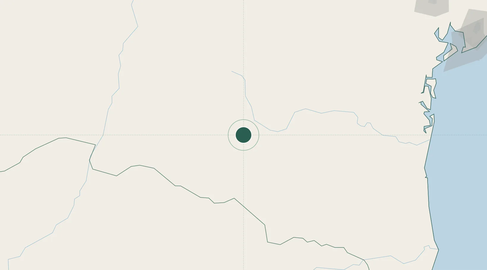 Location of BRBMO