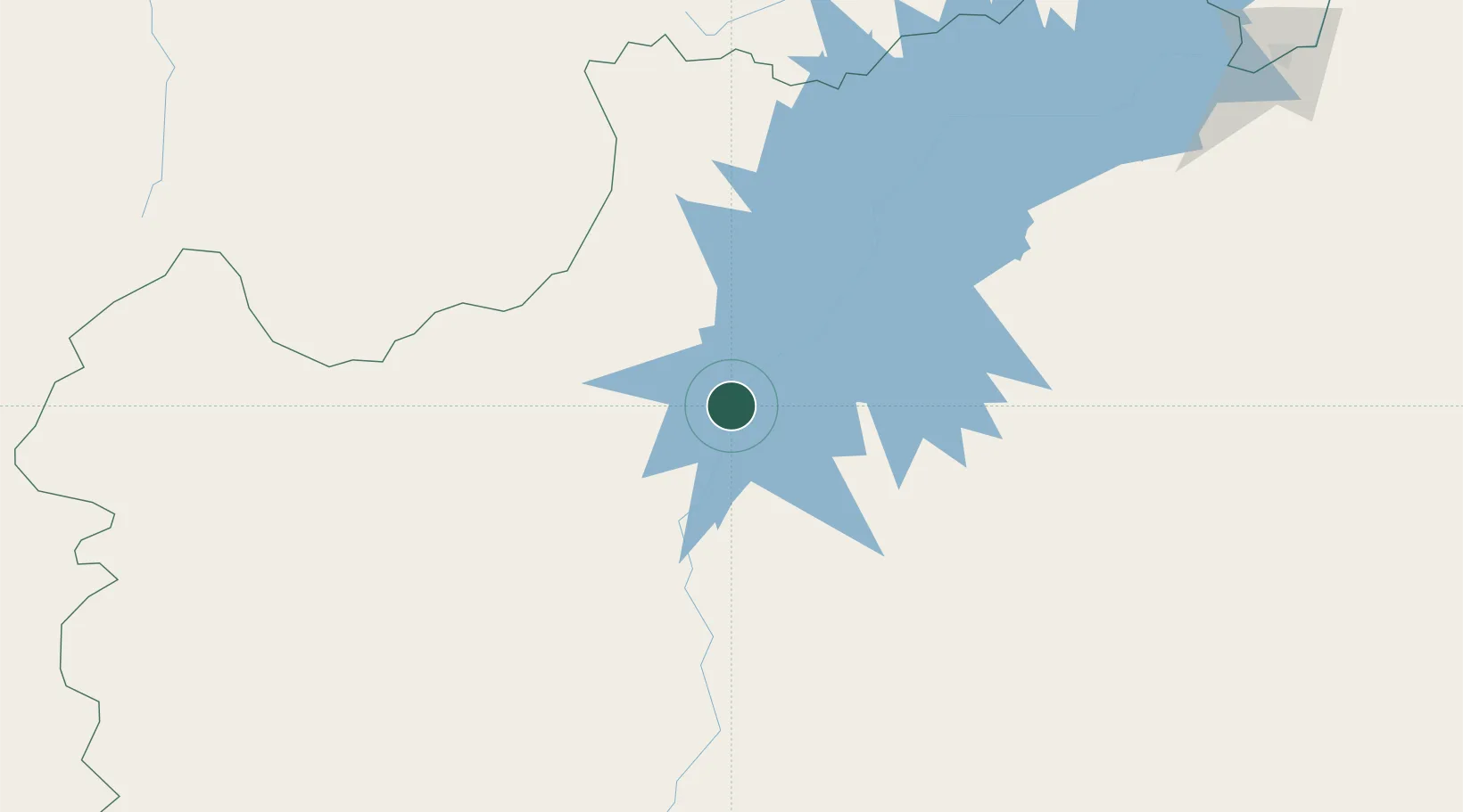 Location of BRBQQ
