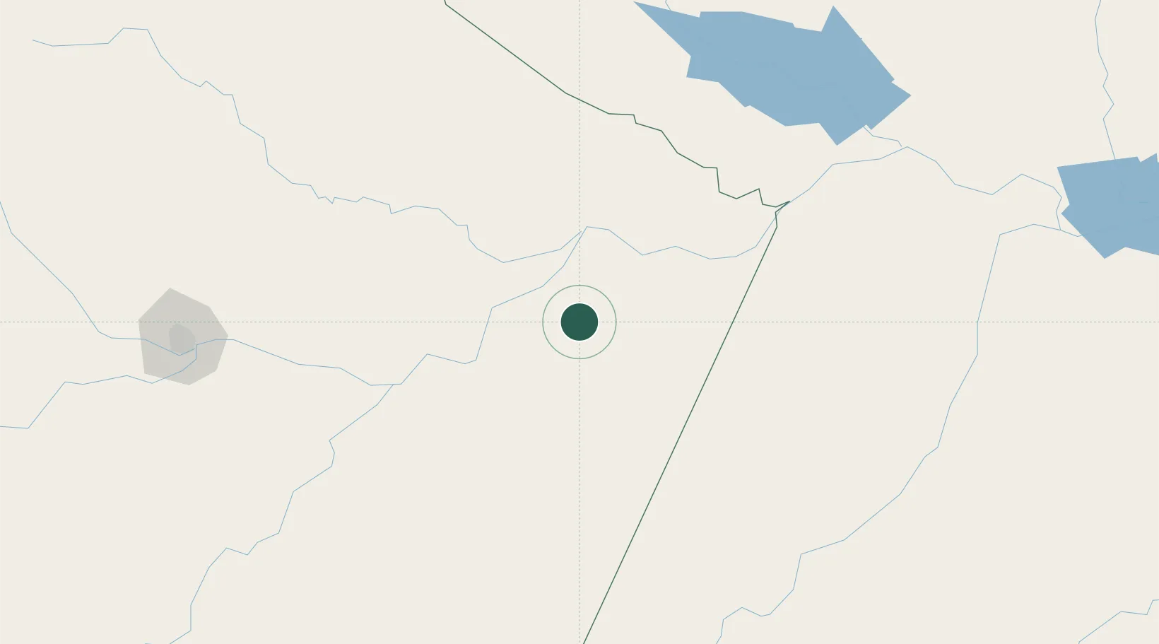 Location of BRBVR
