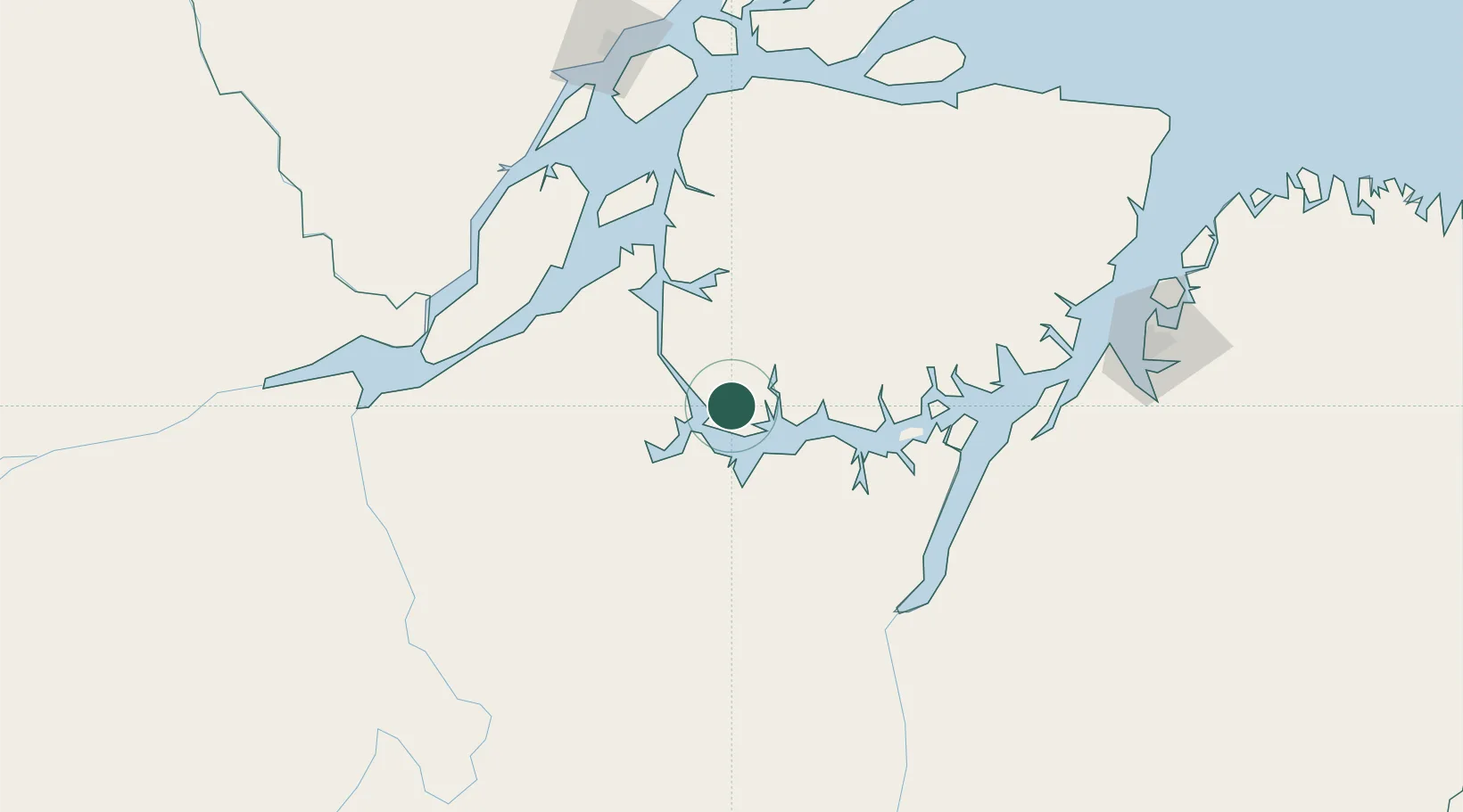 Location of BRBVS