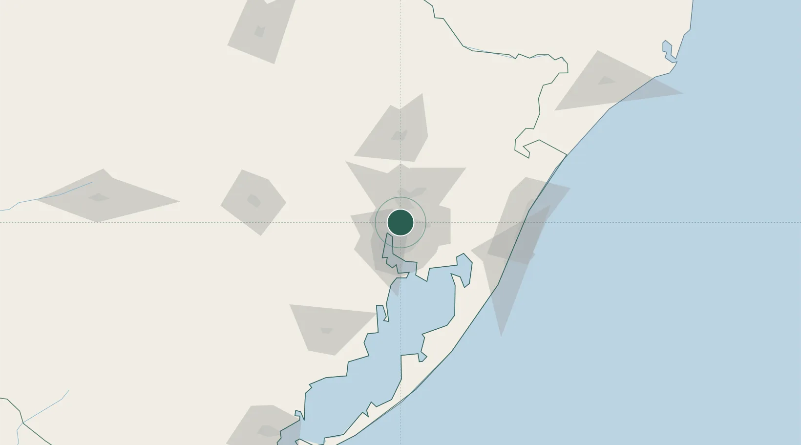 Location of BRCAN