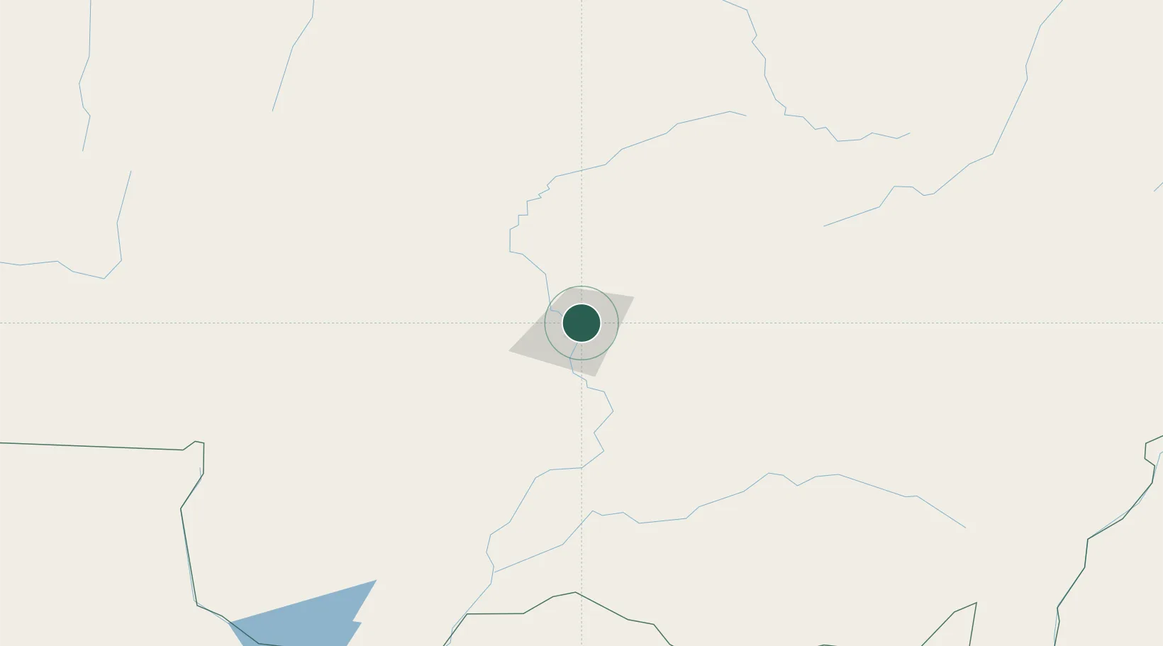 Location of BRCBA