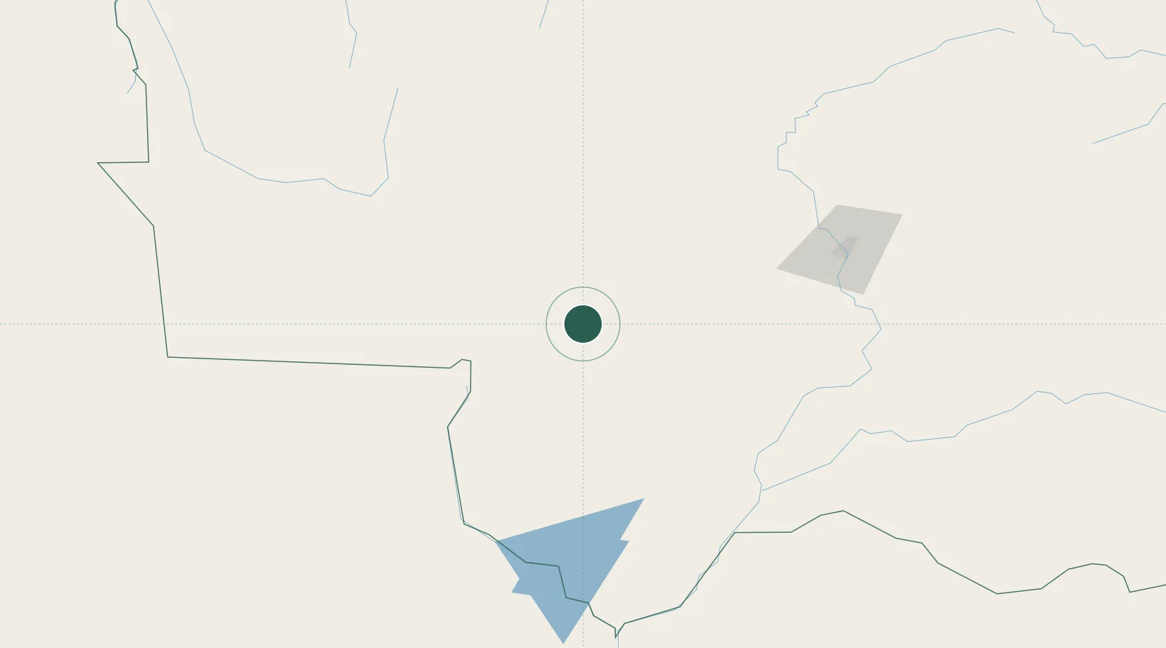 Location of BRCCX
