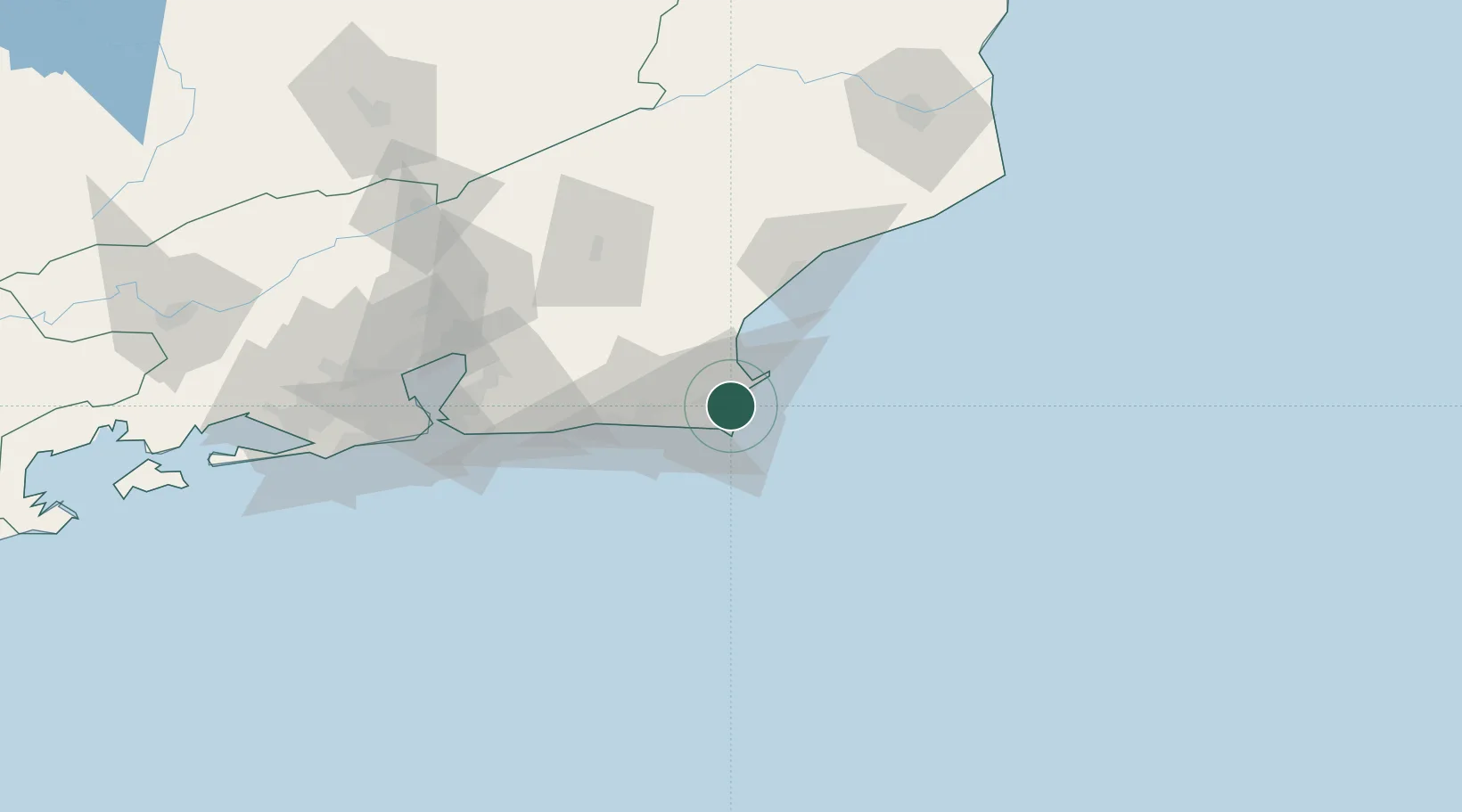 Location of BRCFO