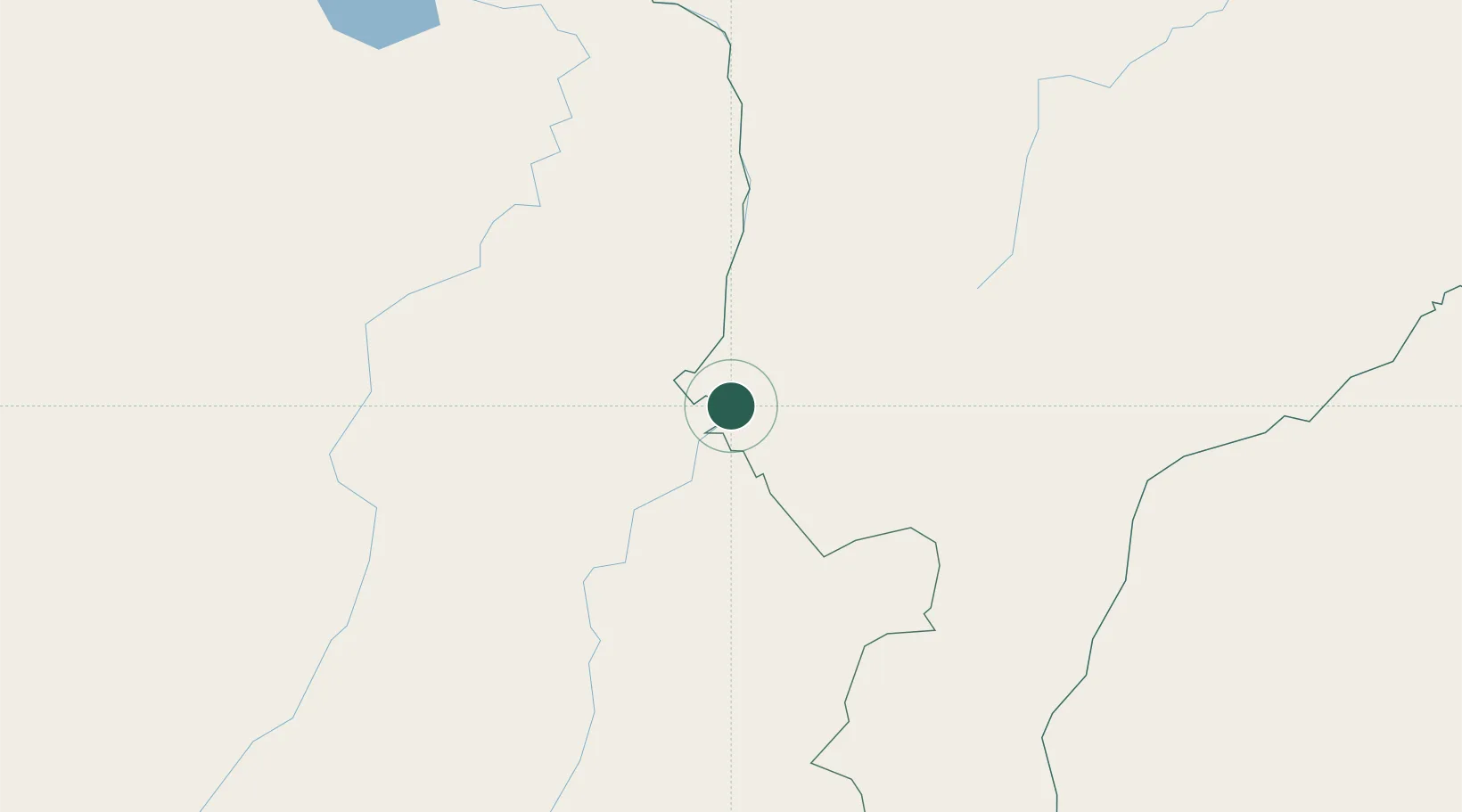 Location of BRCLN