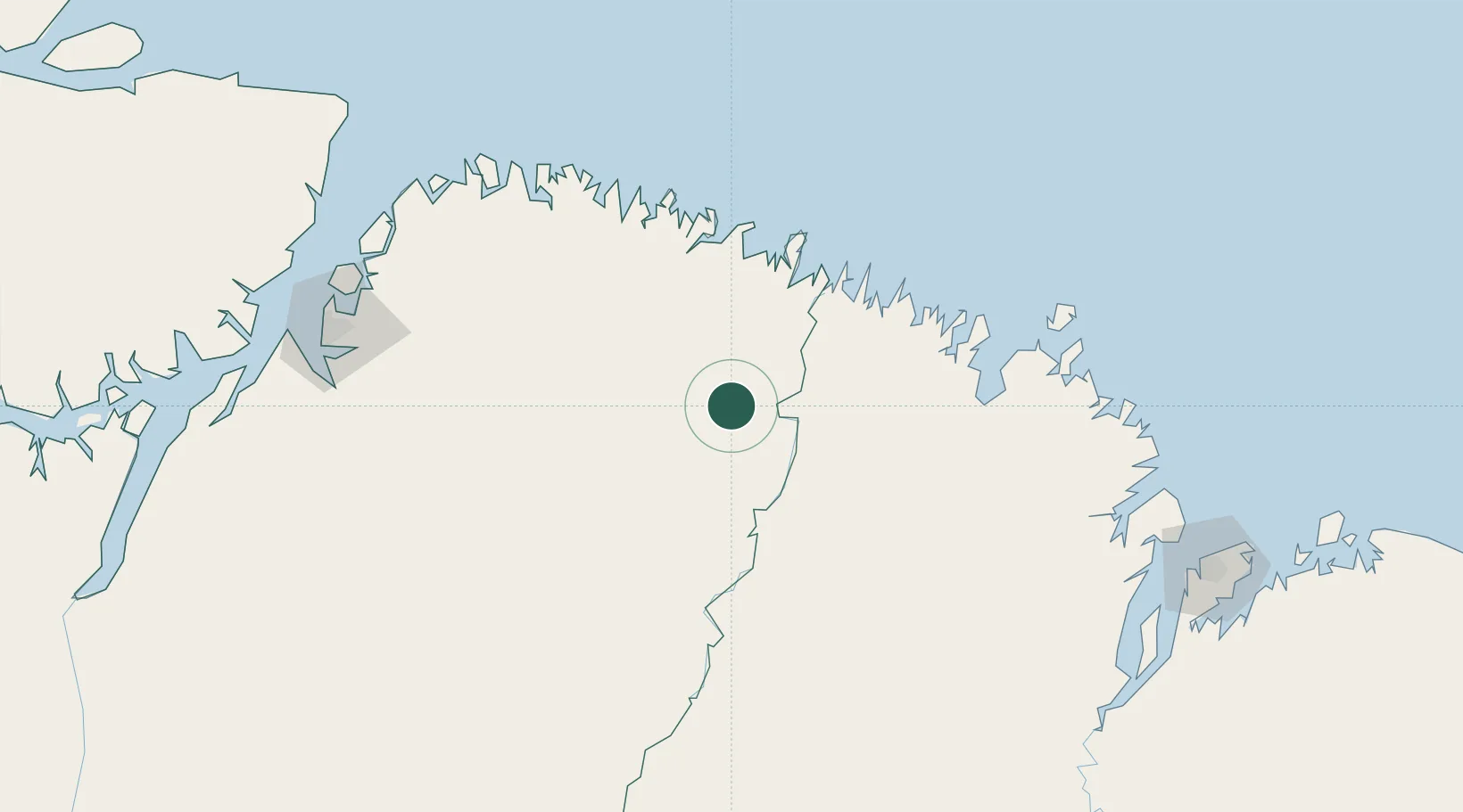 Location of BRCPR