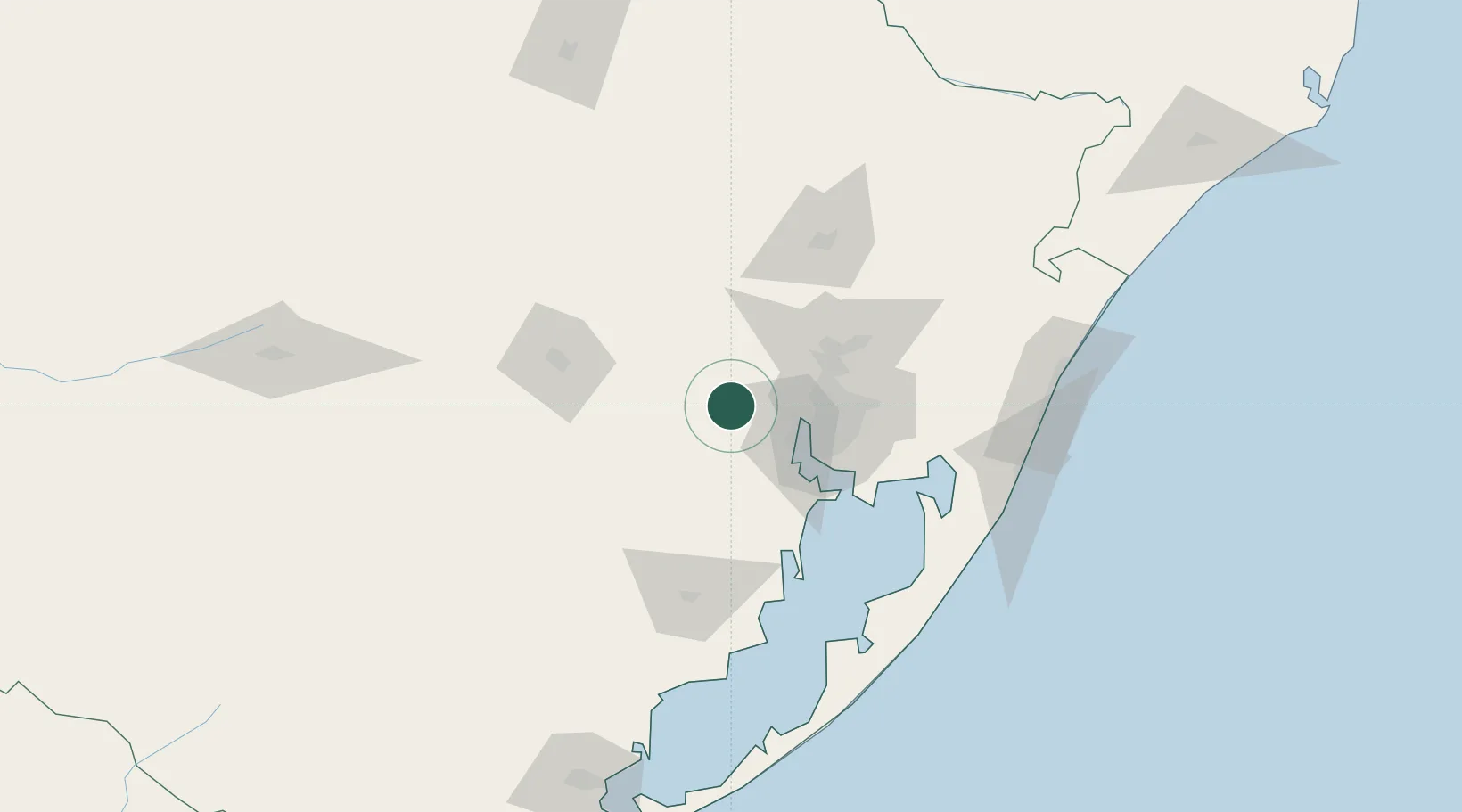 Location of BRCQD
