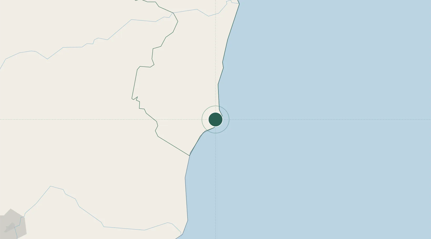 Location of BRCRL