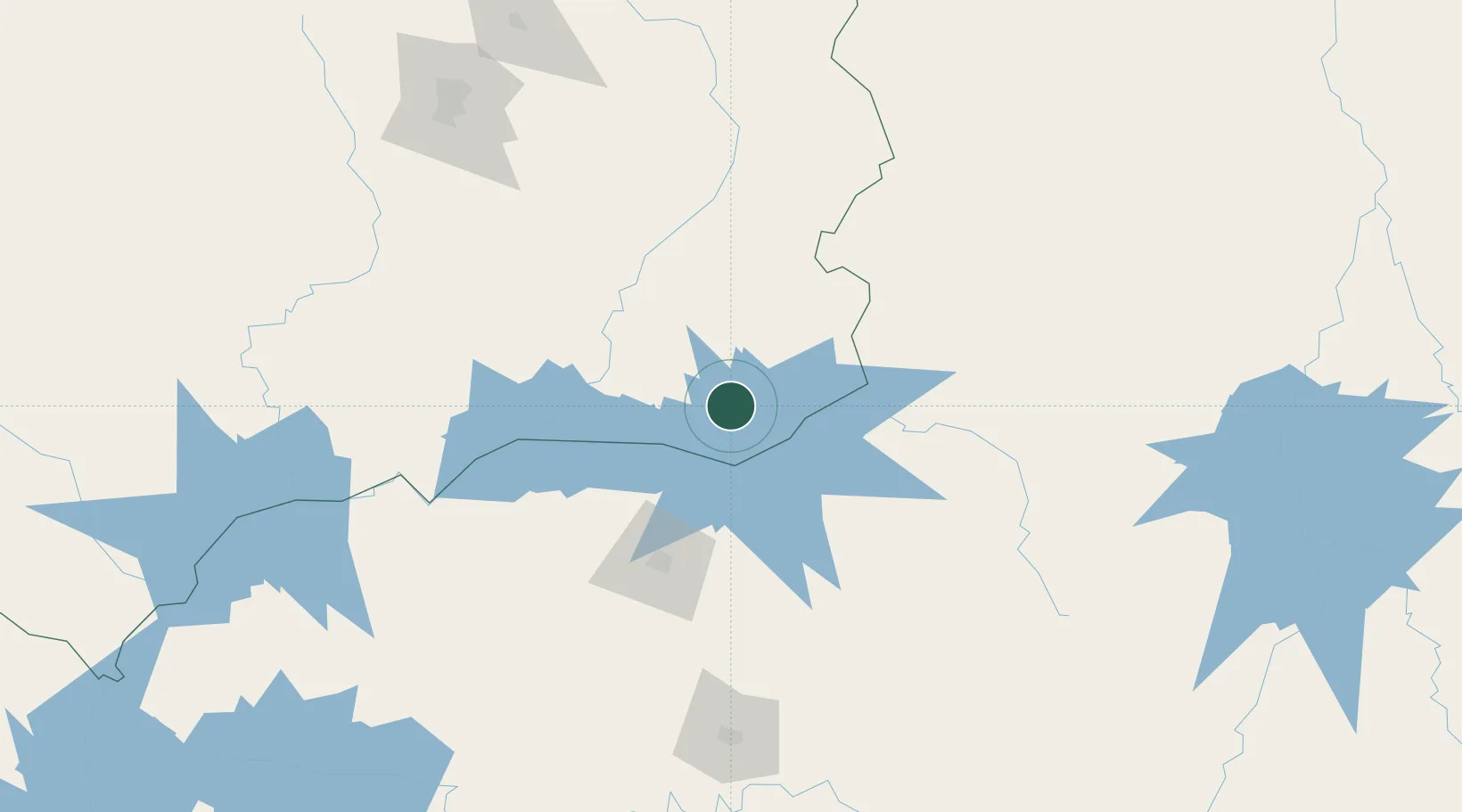 Location of BRCTL