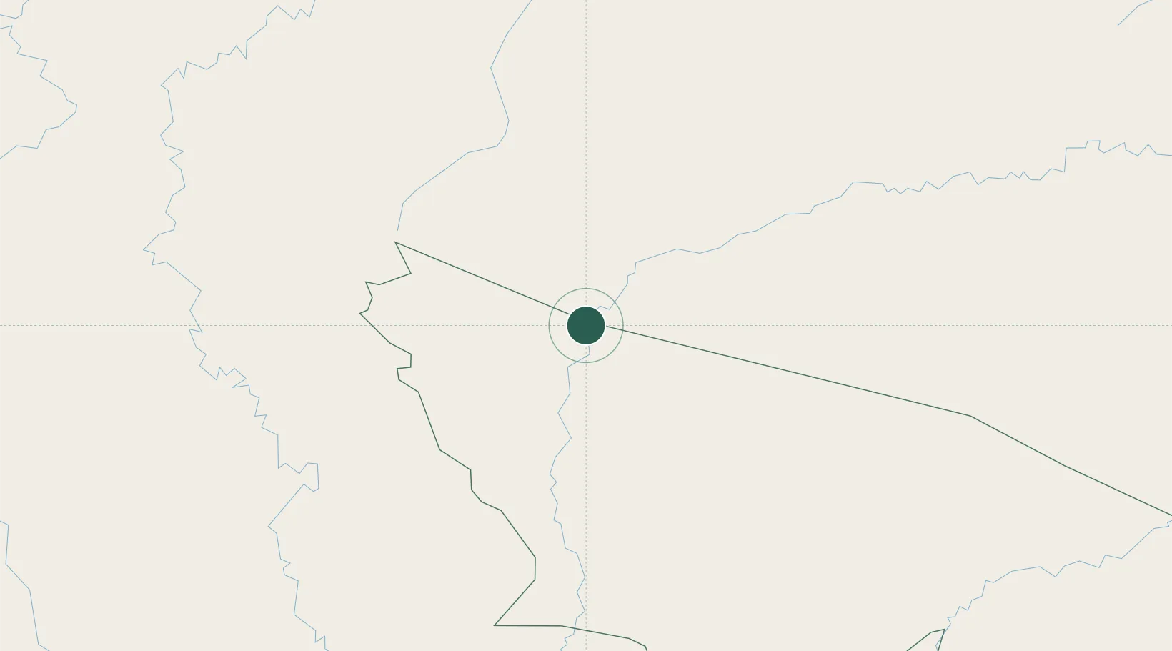 Location of BRCZS