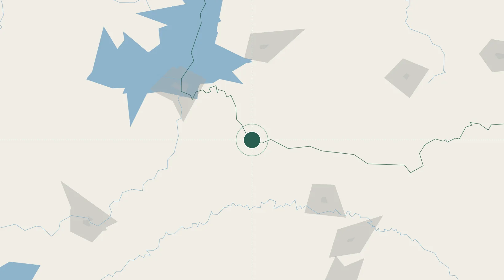 Location of BRDCA
