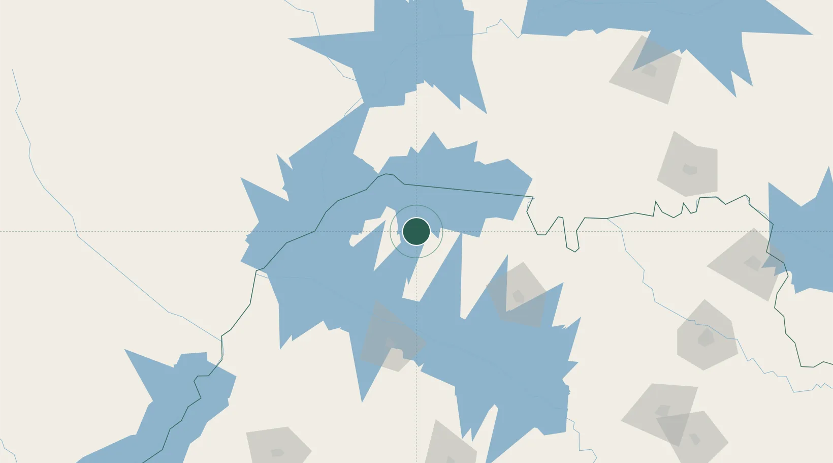 Location of BRFPO