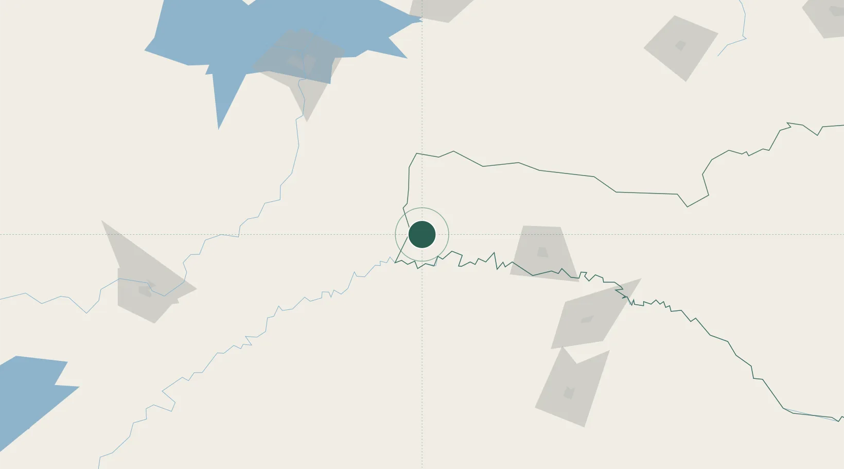 Location of BRHLN