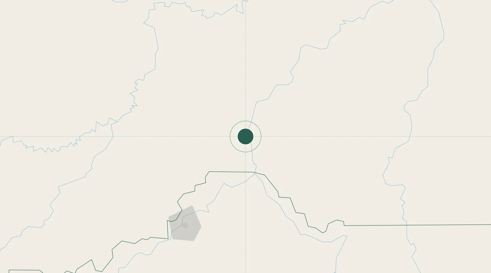 Location of BRHMA