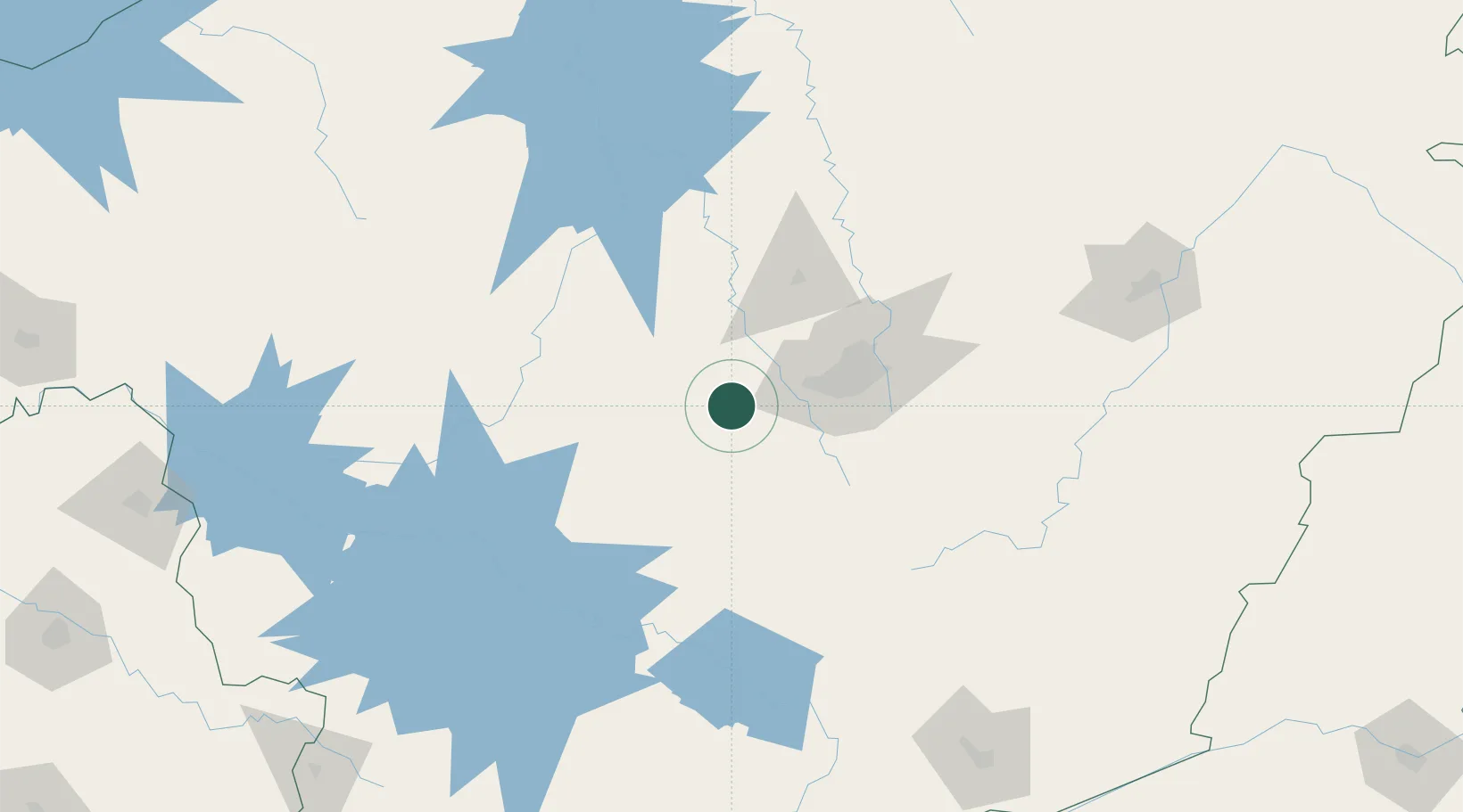 Location of BRIAN