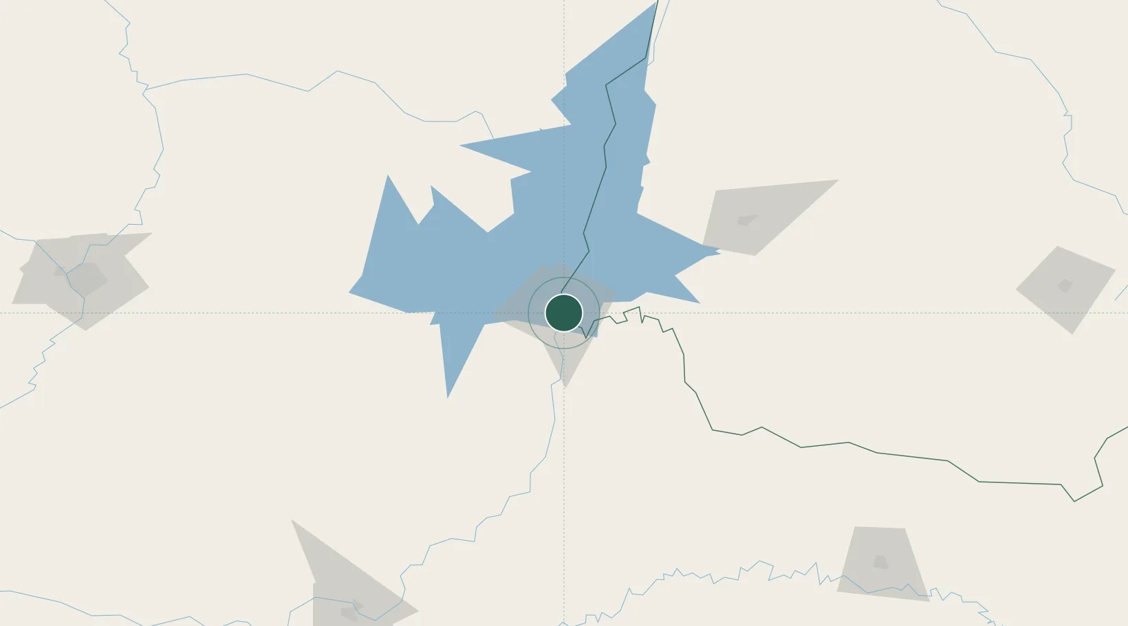 Location of BRIGU