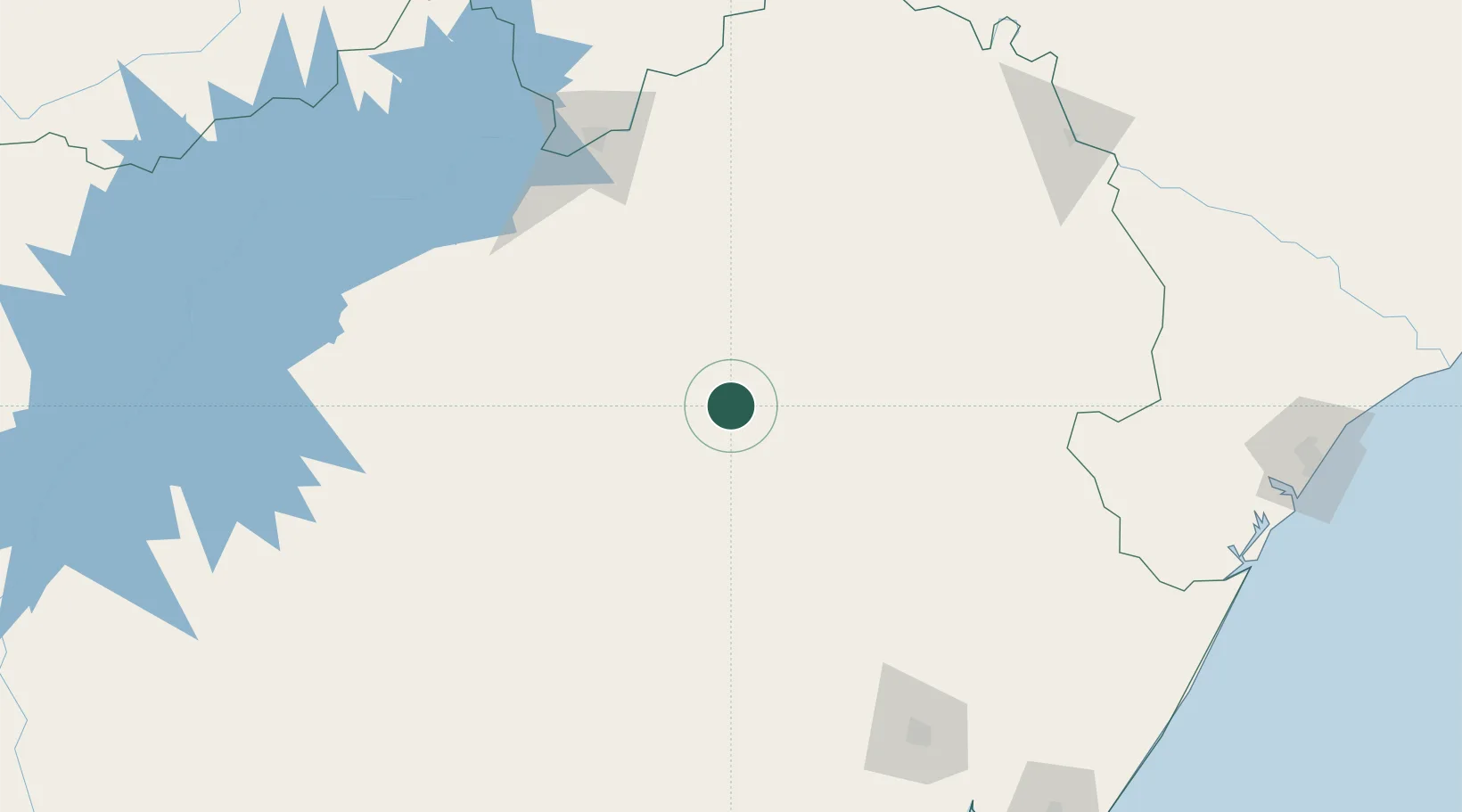 Location of BRIIB