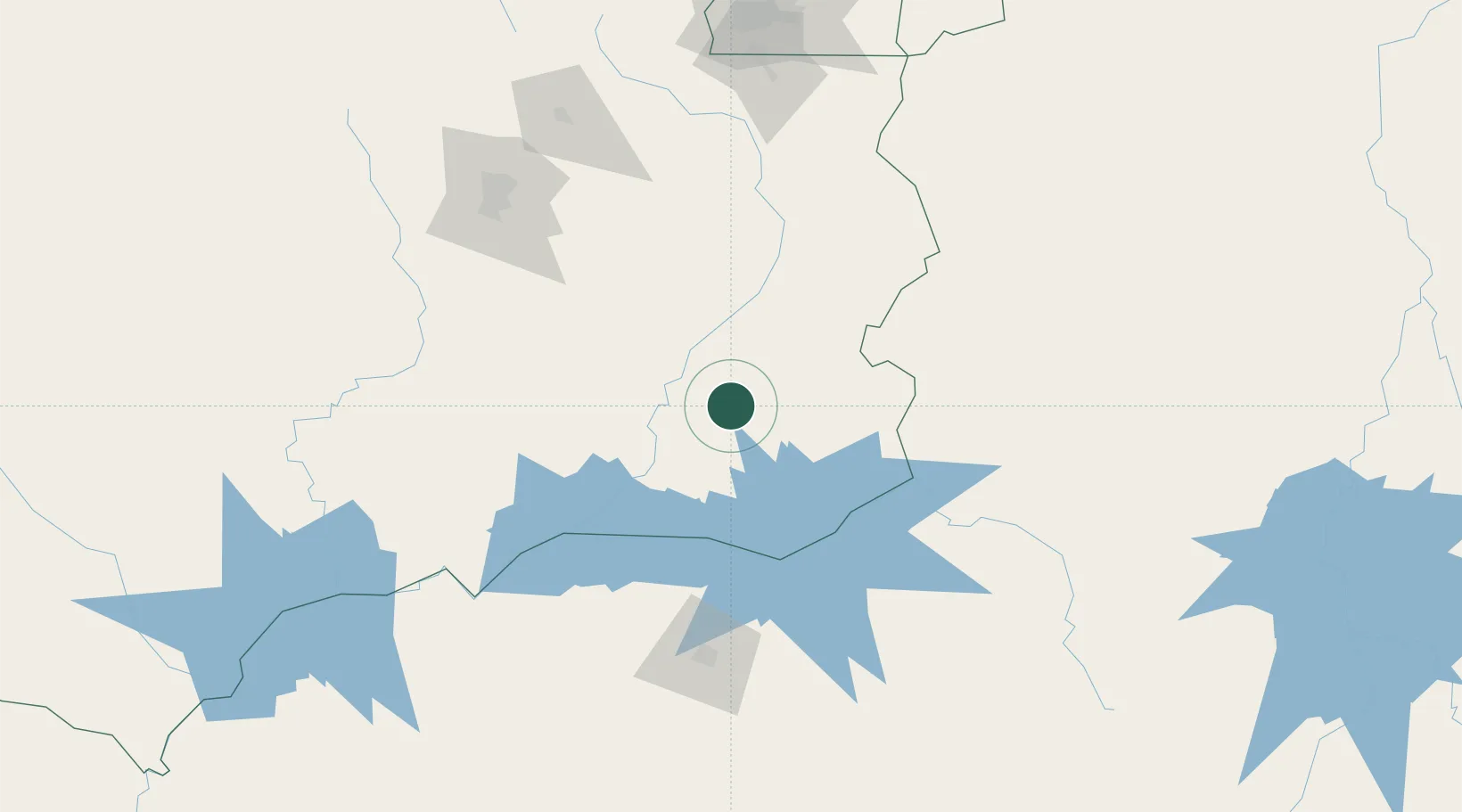 Location of BRIMI
