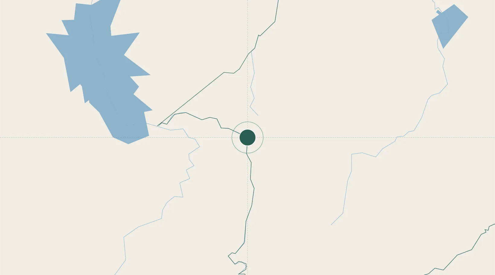 Location of BRIMP
