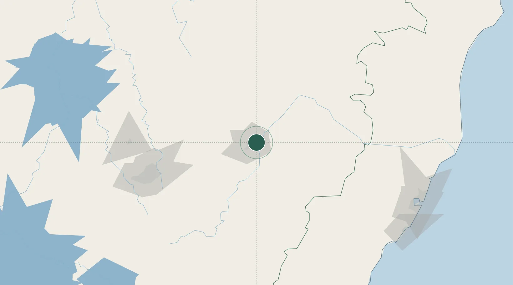Location of BRIPN