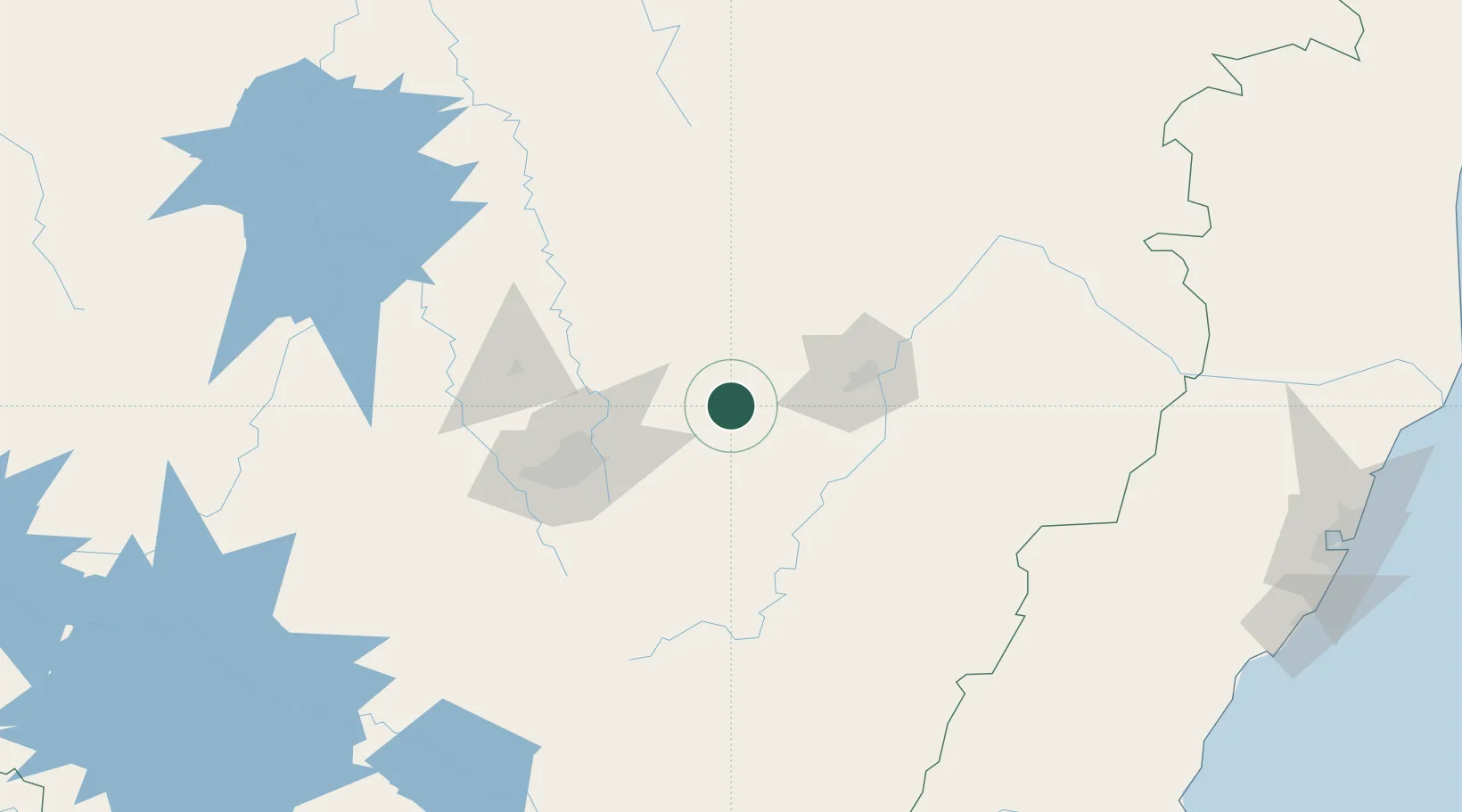 Location of BRITI